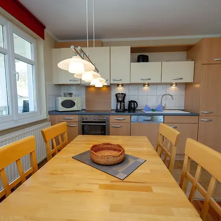 Villa Seerose - Appartement 08 Sellin  Esterno foto