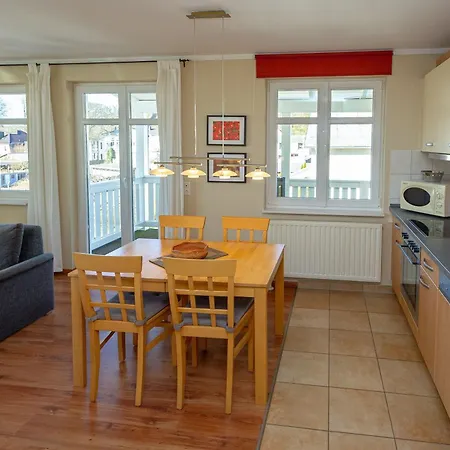 Villa Seerose - Appartement 08 Sellin  Esterno foto