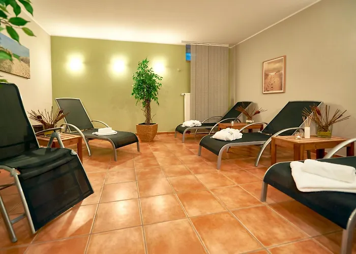 Villa Seerose - Appartement 08