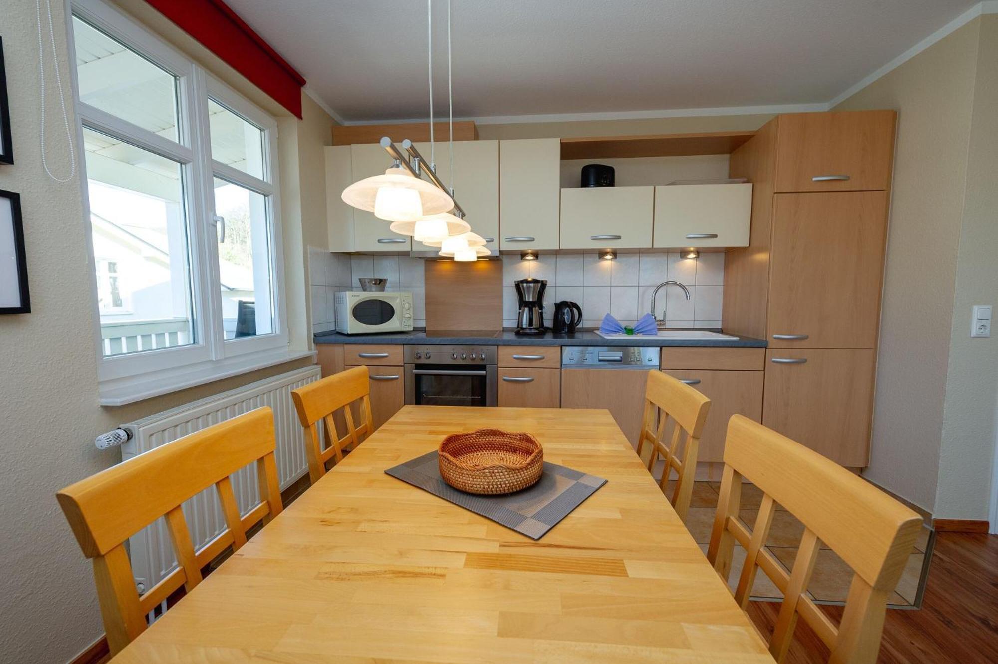 Apartment Seerose - 08 Sellin (Rugen)