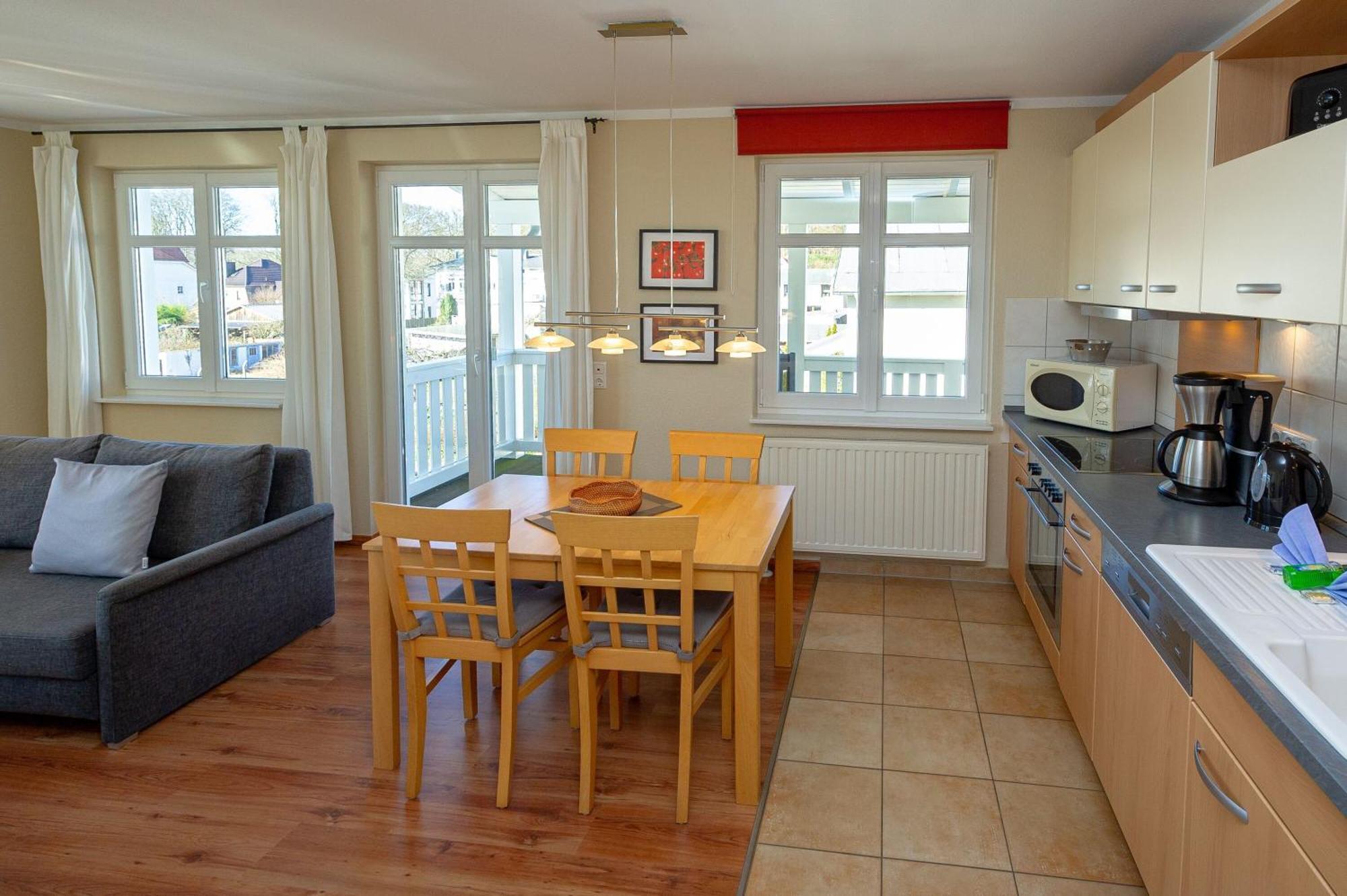 Apartment Seerose - 08 *